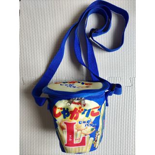 カルビー(カルビー)のじゃがりこ入れポシェット(ぬいぐるみ)