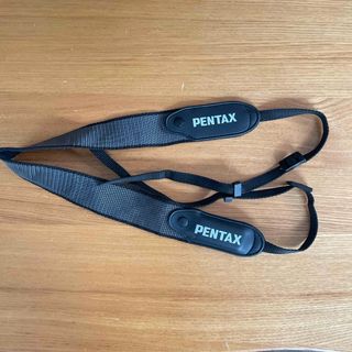 ペンタックス(PENTAX)のペンタックス　カメラストラップ(ネックストラップ)