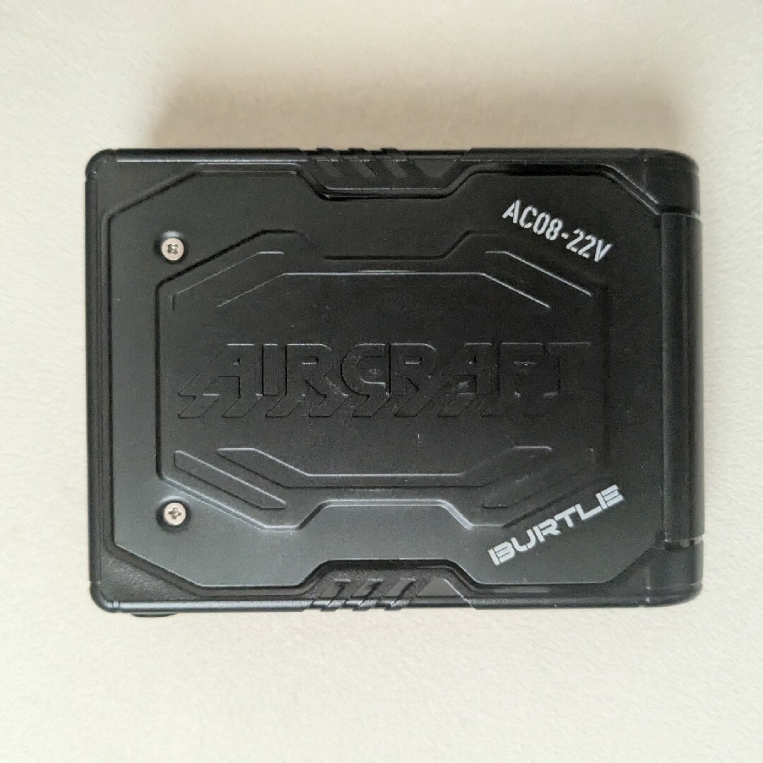 バートル ぬがさ リチウムイオンバッテリー 22V AC08 マット バートル ぬがさ リチウムイオンバッテリー 22V AC08 マット