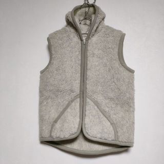COLD BREAKER - COLDBREAKER ポーランド製 XL ボア ウール COLD BREAKER - COLDBREAKER ポーランド製 XL ボア ウール