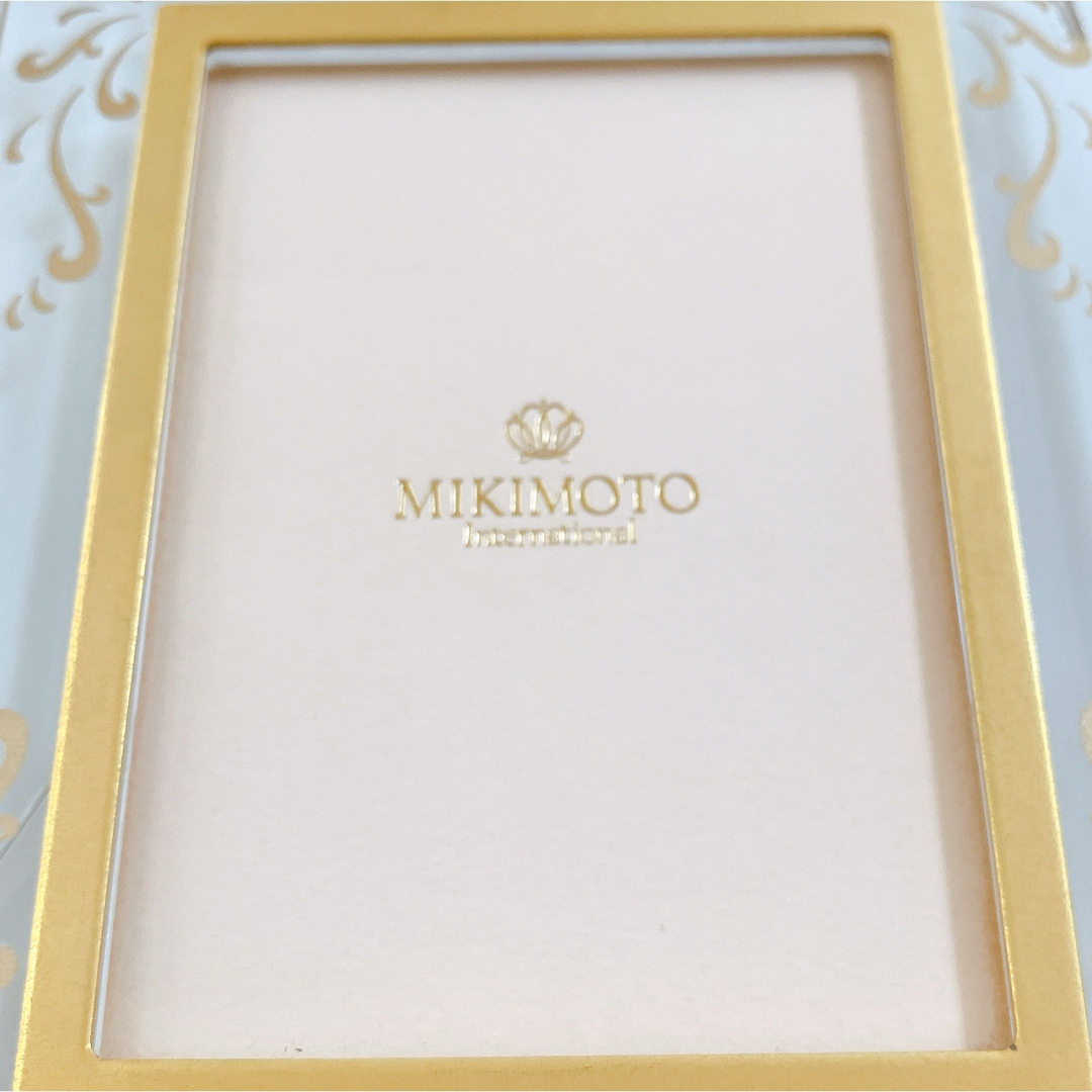 MIKIMOTO - 【匿名配送】MIKIMOTO ミキモトフォトフレーム 写真 MIKIMOTO - 【匿名配送】MIKIMOTO ミキモトフォトフレーム 写真