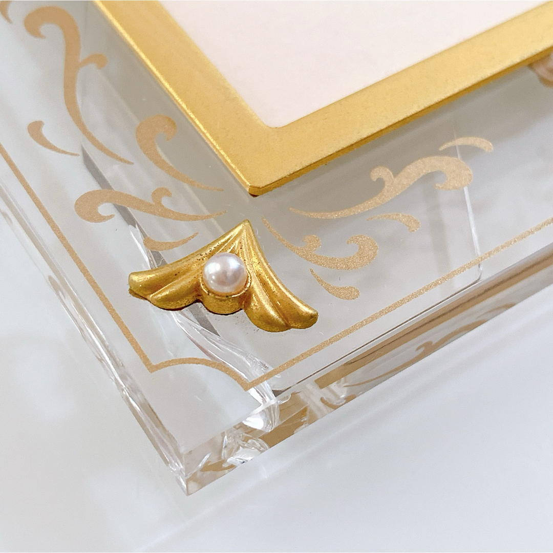 MIKIMOTO - 【匿名配送】MIKIMOTO ミキモトフォトフレーム 写真 MIKIMOTO - 【匿名配送】MIKIMOTO ミキモトフォトフレーム 写真