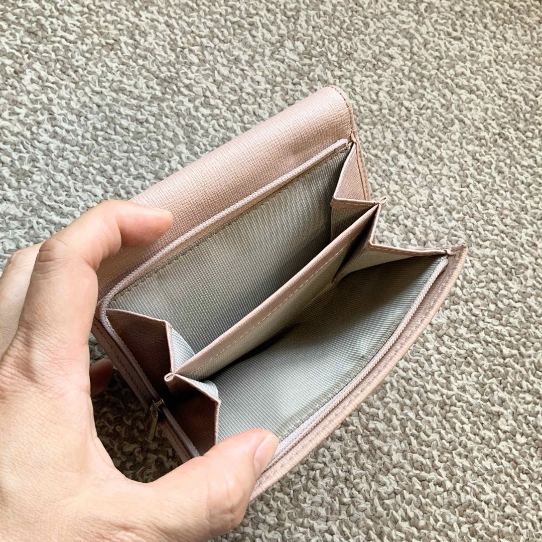 FURLA - FURLA(フルラ) 三つ折り財布 コインケース 小銭入れ Yの FURLA - FURLA(フルラ) 三つ折り財布 コインケース 小銭入れ Yの