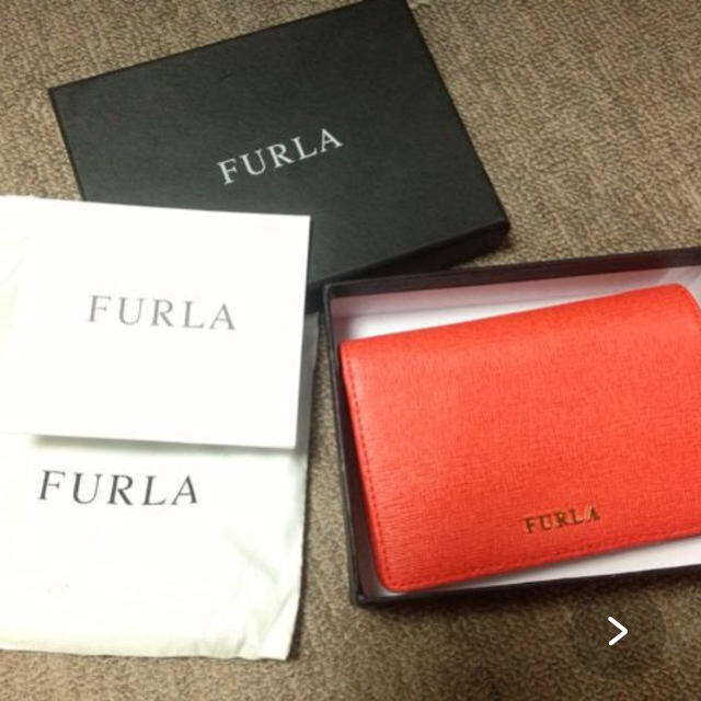 Furla(フルラ)のFURLA 二つ折り財布 レディースのファッション小物(財布)の商品写真