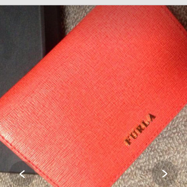 Furla(フルラ)のFURLA 二つ折り財布 レディースのファッション小物(財布)の商品写真