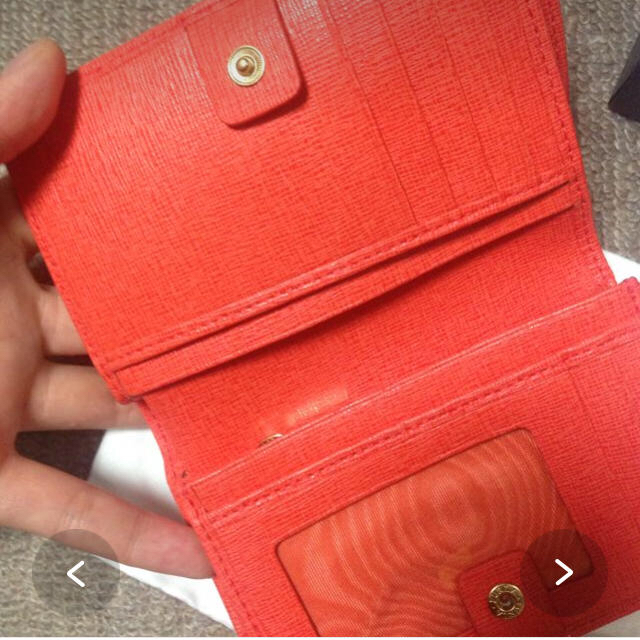 Furla(フルラ)のFURLA 二つ折り財布 レディースのファッション小物(財布)の商品写真