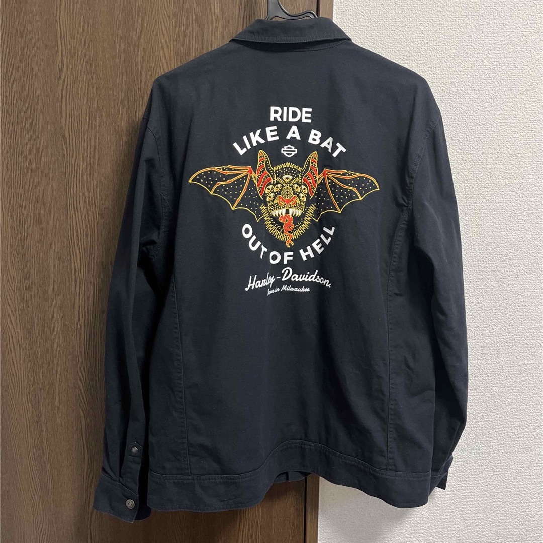 Harley-Davidson ジャケット