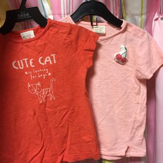 ザラキッズ(ZARA KIDS)のザラ kids Tシャツ(Ｔシャツ)