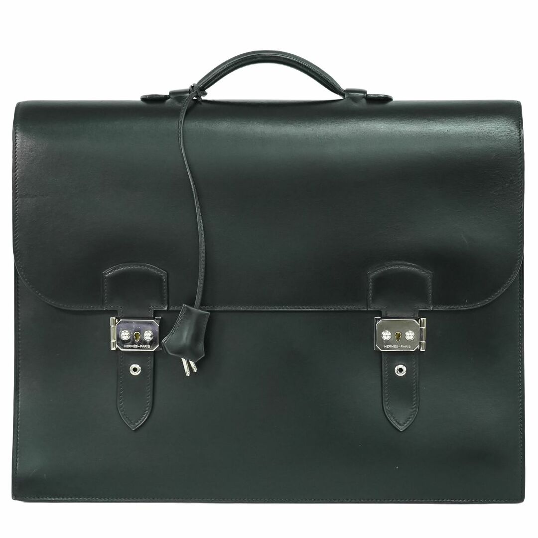 HERMES - 本物 エルメス HERMES エルメス サックアデペッシュ 41 HERMES - 本物 エルメス HERMES エルメス サックアデペッシュ 41