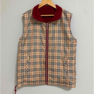 BURBERRY(ベスト/ジレ)のフリマアイテム一覧 BURBERRY(ベスト/ジレ)のフリマアイテム一覧