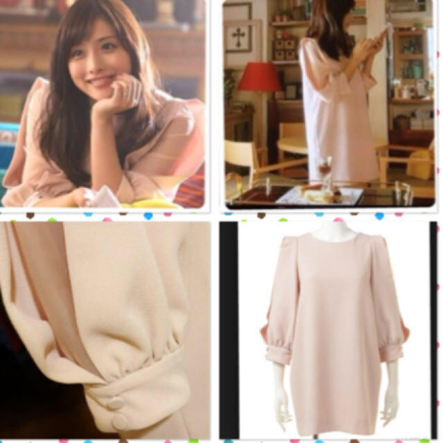 SNIDEL - 石原さとみ着用ワンピースの通販 by ぷりんちゃん SNIDEL - 石原さとみ着用ワンピースの通販 by ぷりんちゃん