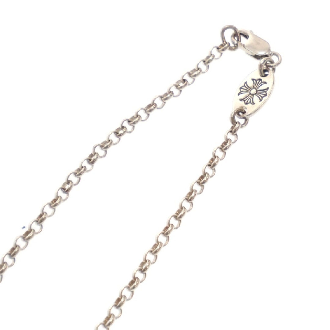 クロムハーツネックレスロールチェーン18インチ(約45.7cm)|クロム クロムハーツネックレスロールチェーン18インチ(約45.7cm)|クロム