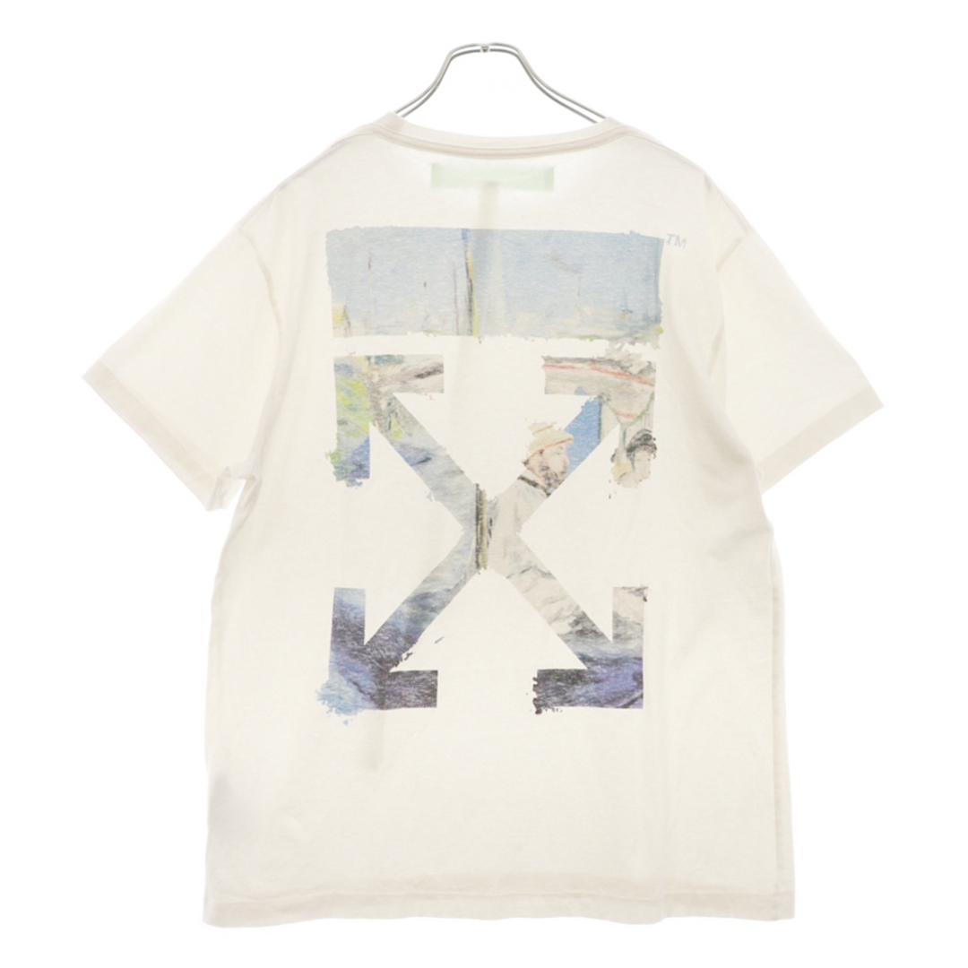 Off-White - OFF-WHITE オフホワイト Oversized Diag Arrows Tee Off-White - OFF-WHITE オフホワイト Oversized Diag Arrows Tee