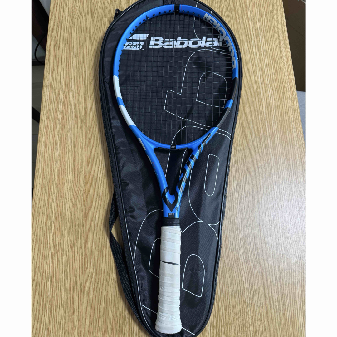 ラケット(硬式用) Babolat Pure Drive tour+ 2015 Babolat PURE DRIVE TOUR 硬式テニスラケット ラケット(硬式用