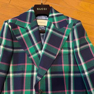 GUCCI(テーラードジャケット)のフリマアイテム一覧 GUCCI(テーラードジャケット)のフリマアイテム一覧