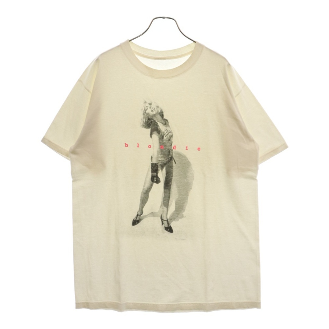 VINTAGE ヴィンテージ 90S The Best Of Blondie プリント 半袖 VINTAGE ヴィンテージ 90S The Best Of Blondie プリント 半袖