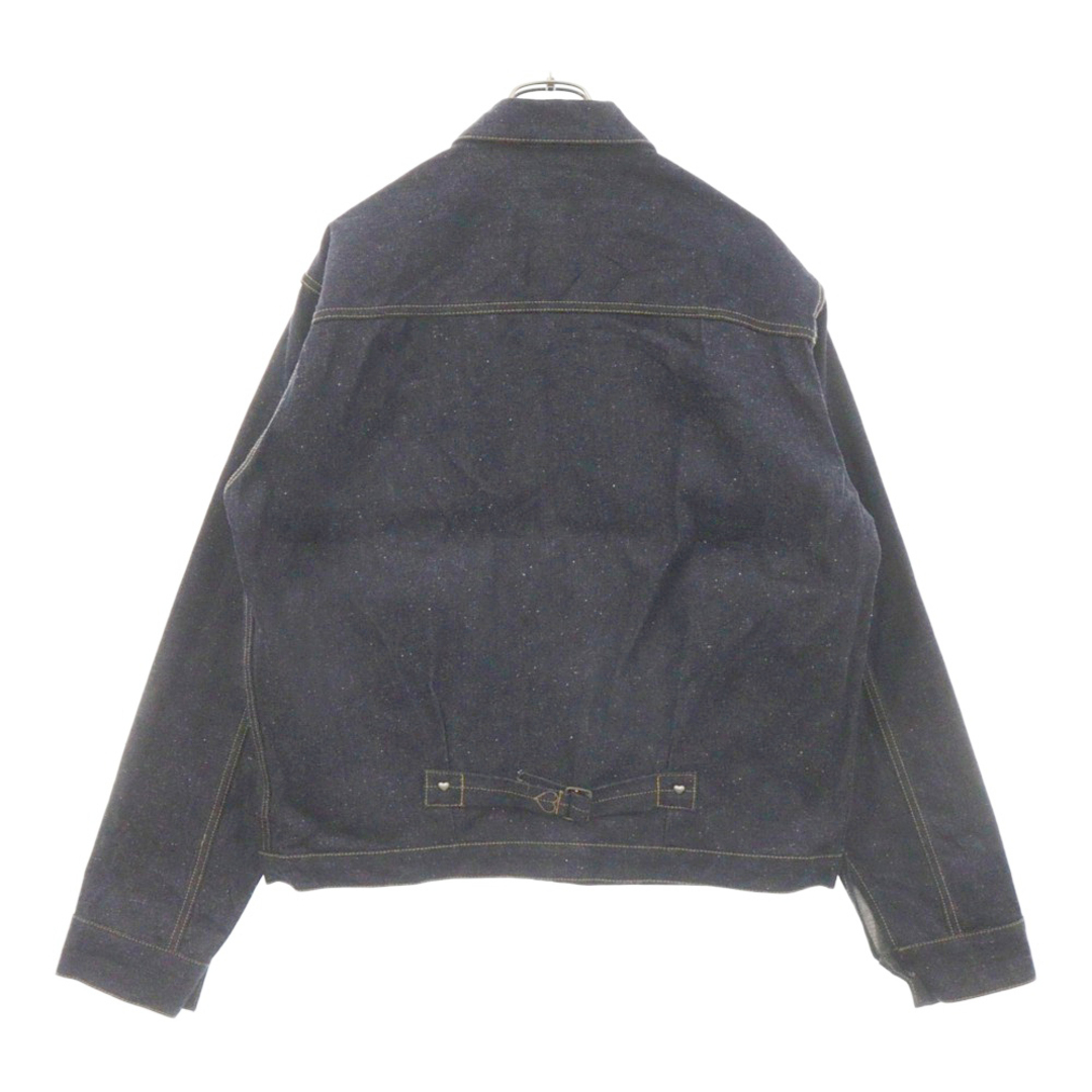 HUMAN MADE - HUMAN MADE ヒューマンメイド DENIM WORK JACKET HUMAN MADE - HUMAN MADE ヒューマンメイド DENIM WORK JACKET