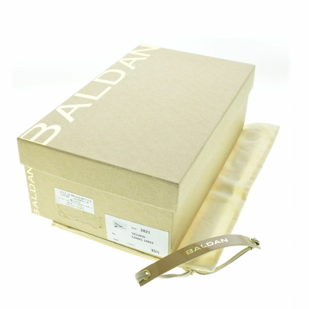 BALDAN】2821 VELUKID PUMPSパンプス BALDAN】2821 VELUKID PUMPSパンプス