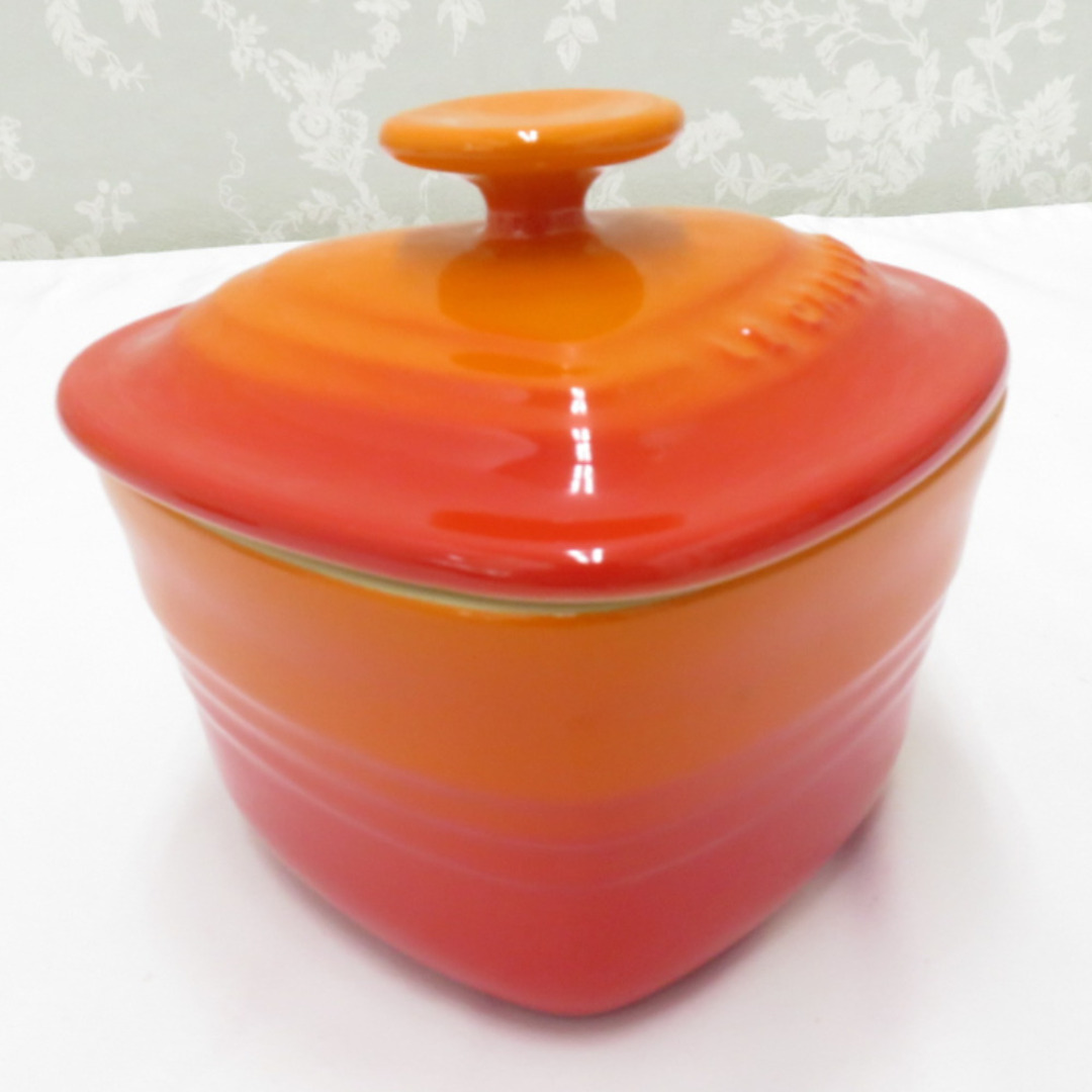 LE CREUSET - Le Creuset (ル・クルーゼ) 食器 ラムカン LE CREUSET - Le Creuset (ル・クルーゼ) 食器 ラムカン