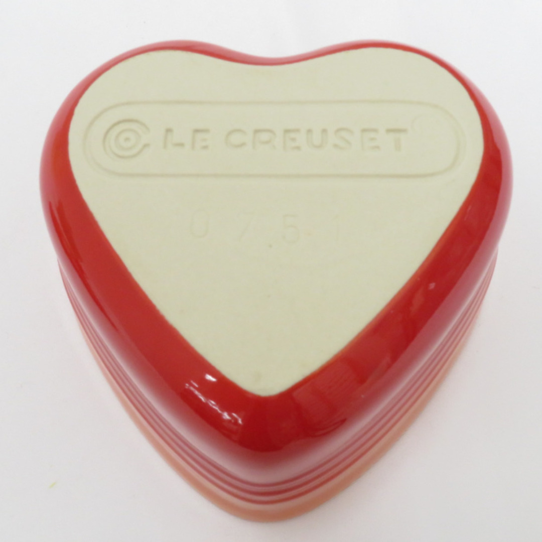LE CREUSET - Le Creuset (ル・クルーゼ) 食器 ラムカン LE CREUSET - Le Creuset (ル・クルーゼ) 食器 ラムカン
