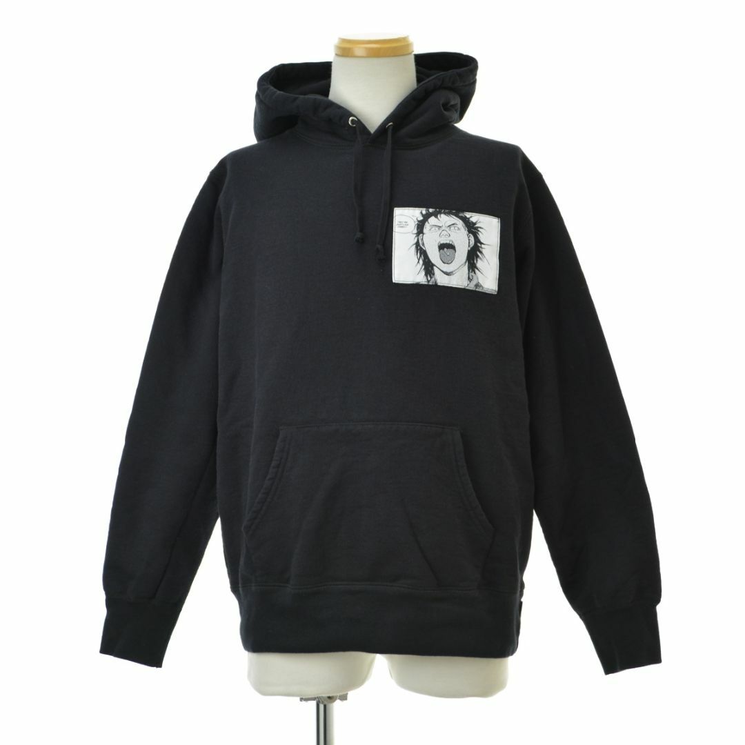 Supreme - 【SUPREME×AKIRA】Patches Hooded Sweatshirt