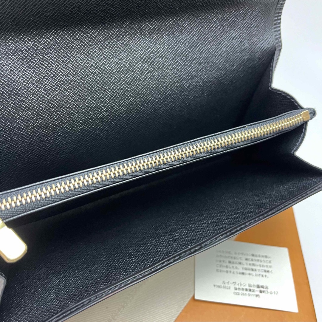 LOUIS VUITTON - 鑑定済 ルイヴィトン エピ ブラック 美品 LOUIS VUITTON - 鑑定済 ルイヴィトン エピ ブラック 美品
