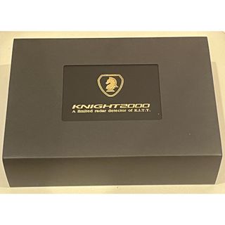 CELLSTAR - KnightRider ナイトライダー GPSレーダー探知機 限定 CELLSTAR - KnightRider ナイトライダー GPSレーダー探知機 限定