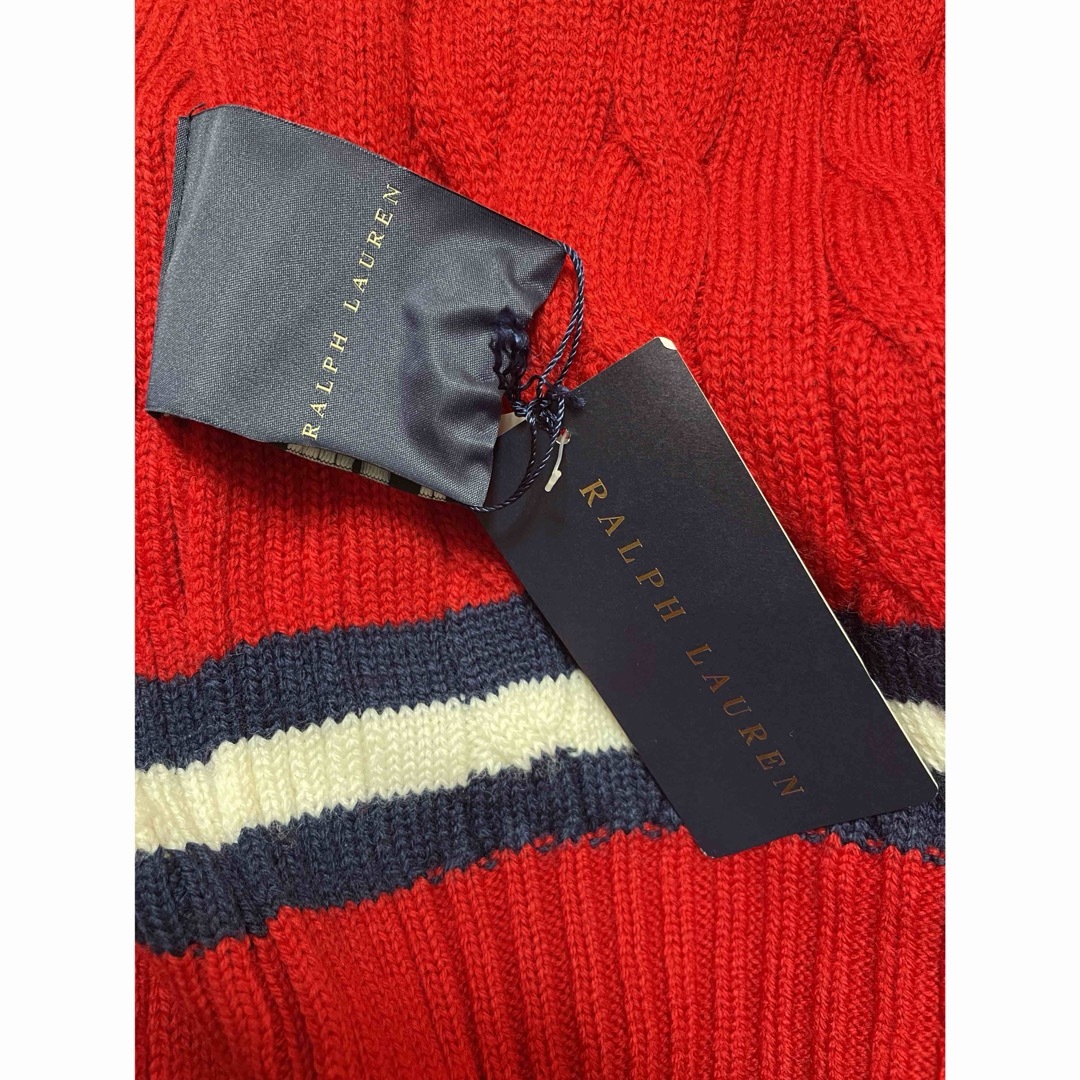 Ralph Lauren - ふ様専用 ラルフローレン クリケットケーブル Ralph Lauren - ふ様専用 ラルフローレン クリケットケーブル