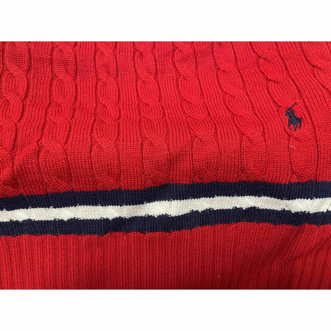 Ralph Lauren - ふ様専用 ラルフローレン クリケットケーブル Ralph Lauren - ふ様専用 ラルフローレン クリケットケーブル