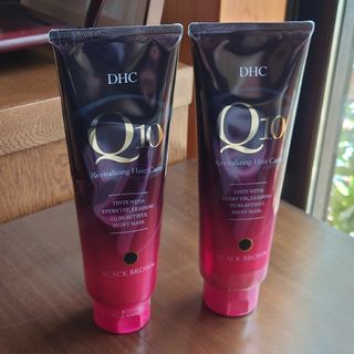 ディーエイチシー(DHC)のDHC Q10プレミアムカラートリートメント(トリートメント)