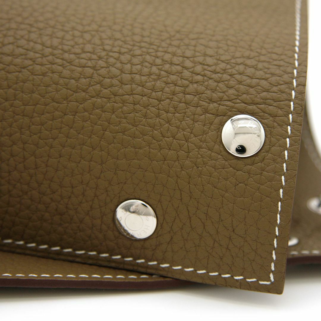 HERMES - 美品 エルメス HERMES 小物入れ ヴィド・ポッシュ HERMES - 美品 エルメス HERMES 小物入れ ヴィド・ポッシュ