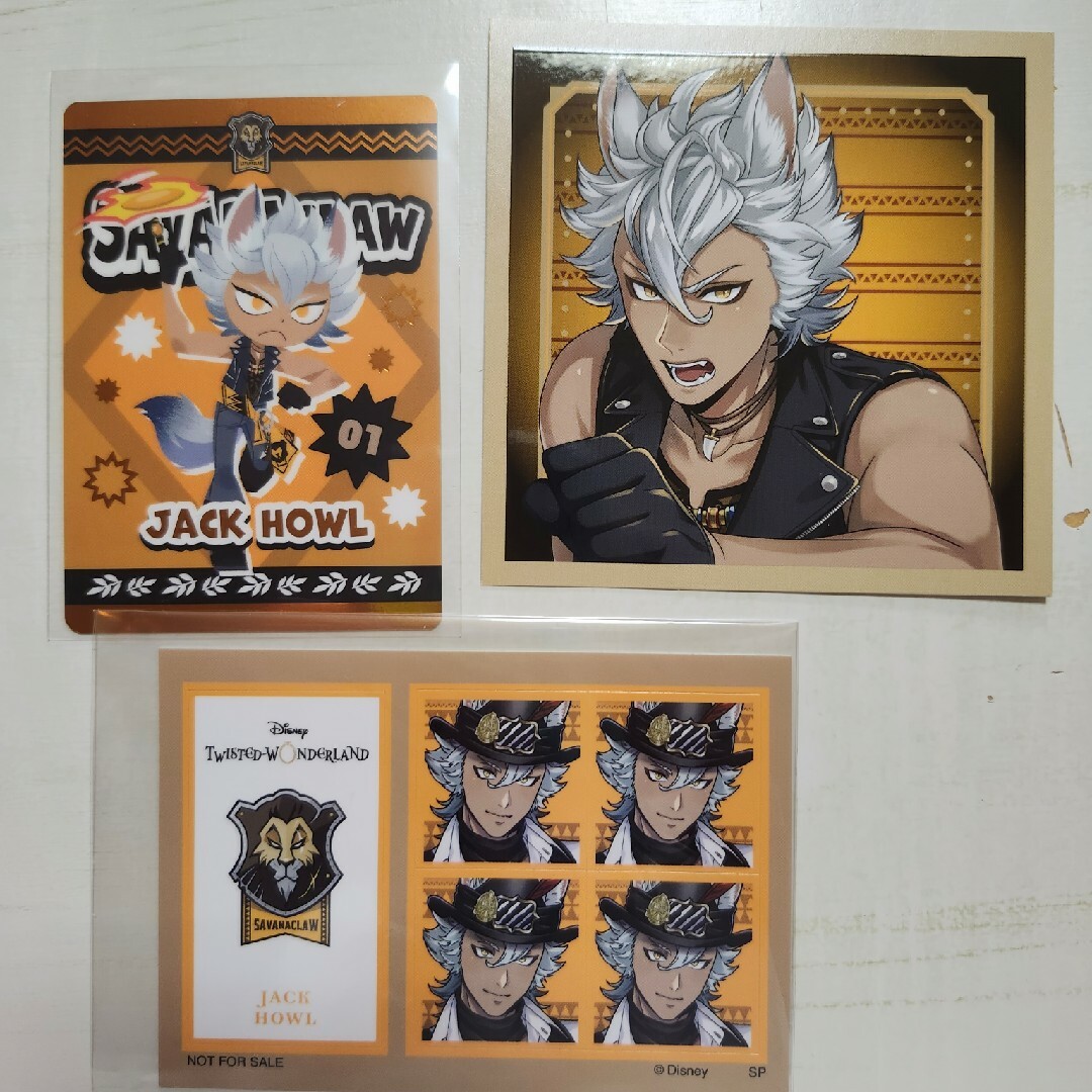 ツイステ ジャック (ヴァイスシュヴァルツブラウ TWST/01B ツイステ ジャック (ヴァイスシュヴァルツブラウ TWST/01B
