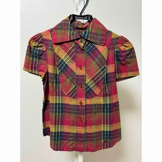 Vivienne Westwood(シャツ/ブラウス(半袖/袖なし))のフリマ Vivienne Westwood(シャツ/ブラウス(半袖/袖なし))のフリマ