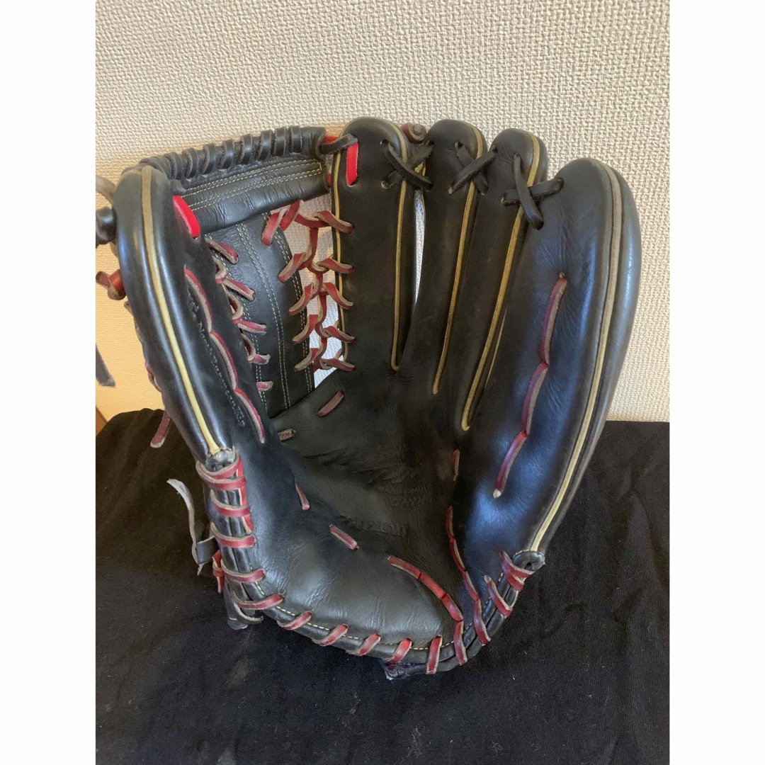 ミズノプロ オーダーグローブ 硬式外野手用 ミズノプロ オーダーグローブ 硬式外野手用