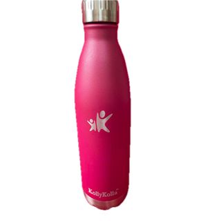 KollyKolla 750ml レッド　赤 水筒　ステンレス　アウトドア(タンブラー)