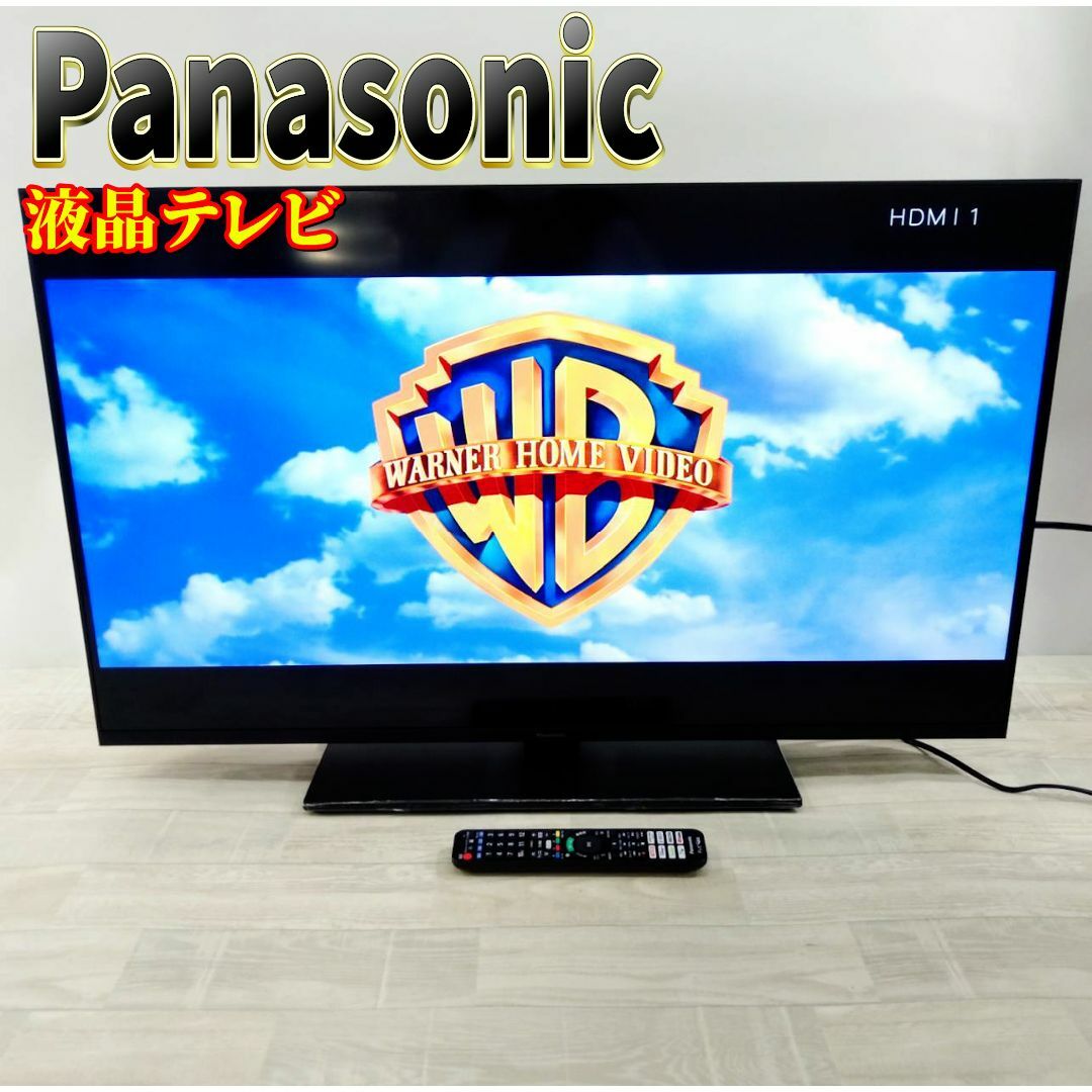 Panasonic - パナソニック 43V型 4K 液晶テレビ VIERA TH Panasonic - パナソニック 43V型 4K 液晶テレビ VIERA TH