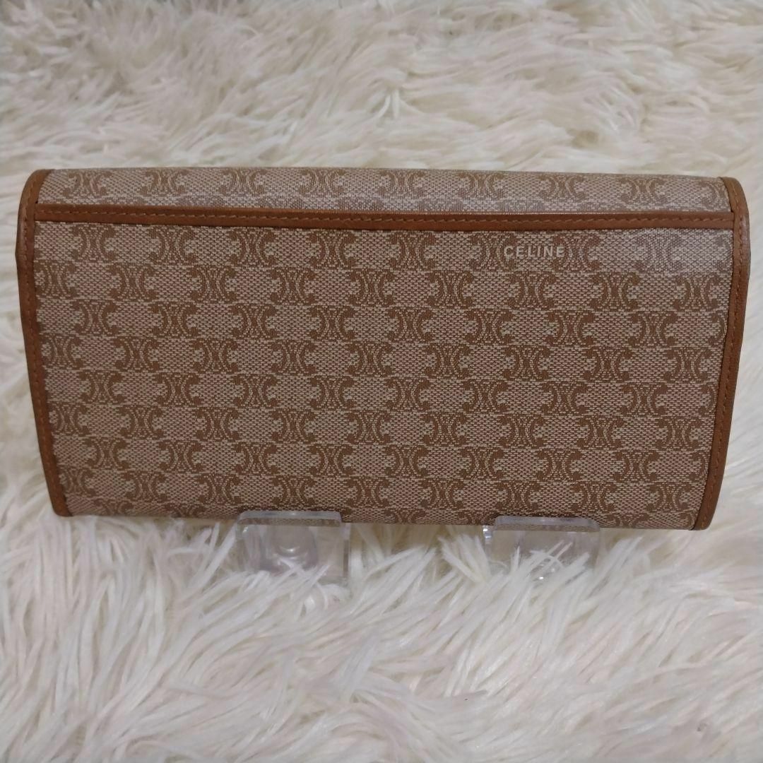 CELINE - CELINE 総ロゴ 長財布 ベージュの通販 by IROIRO_ROOM CELINE - CELINE 総ロゴ 長財布 ベージュの通販 by IROIRO_ROOM