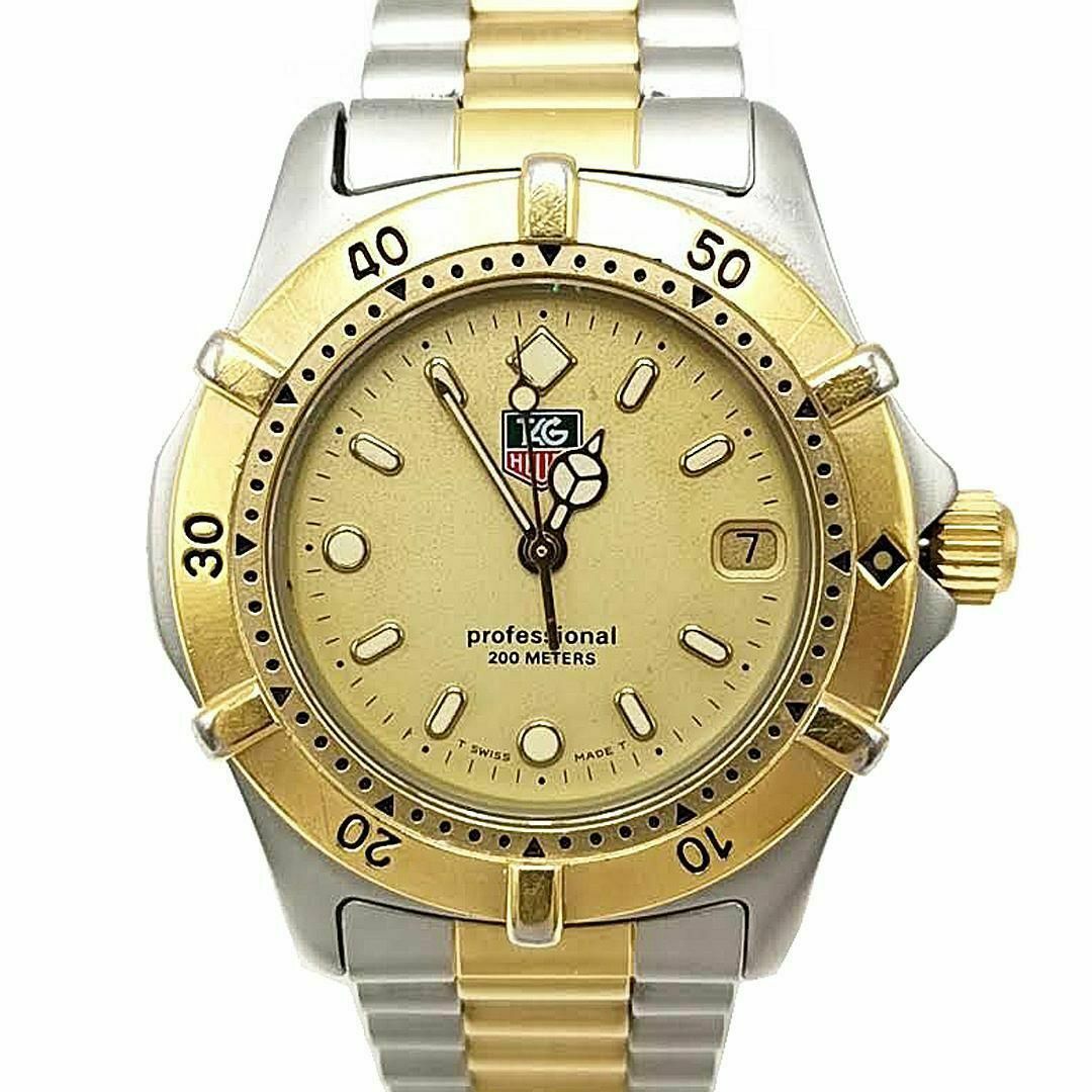 TAG Heuer - タグホイヤー 腕時計 プロフェッショナル200 デイト TAG Heuer - タグホイヤー 腕時計 プロフェッショナル200 デイト