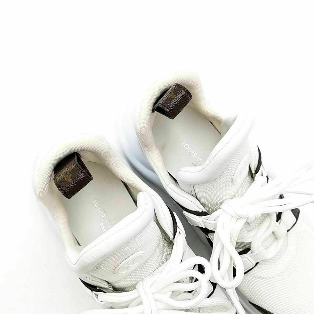 LOUIS VUITTON - 美品 ルイヴィトン スニーカー LV アークライト LOUIS VUITTON - 美品 ルイヴィトン スニーカー LV アークライト