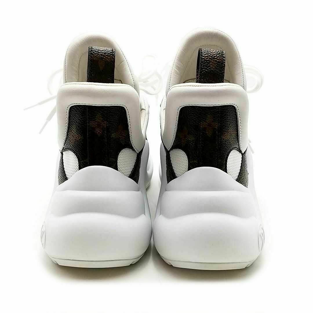 LOUIS VUITTON - 美品 ルイヴィトン スニーカー LV アークライト LOUIS VUITTON - 美品 ルイヴィトン スニーカー LV アークライト