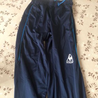 ルコックスポルティフ(le coq sportif)のルコックポルティフ トレーニングパンツ  160ネイビー(ウェア)