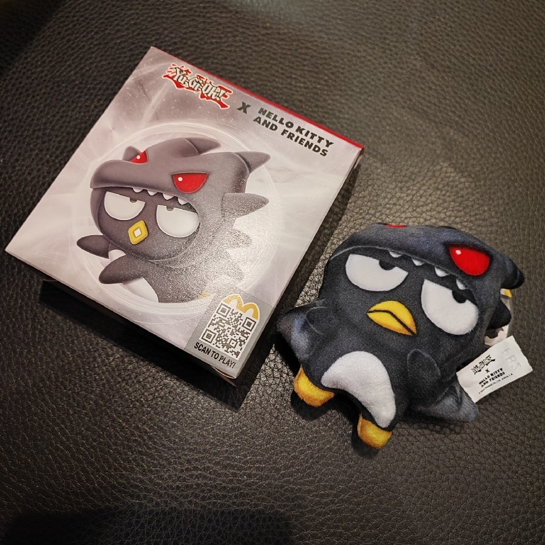 遊戯王 - 【海外限定】遊戯王×サンリオ マクドナルド ばつ丸 遊戯王 - 【海外限定】遊戯王×サンリオ マクドナルド ばつ丸