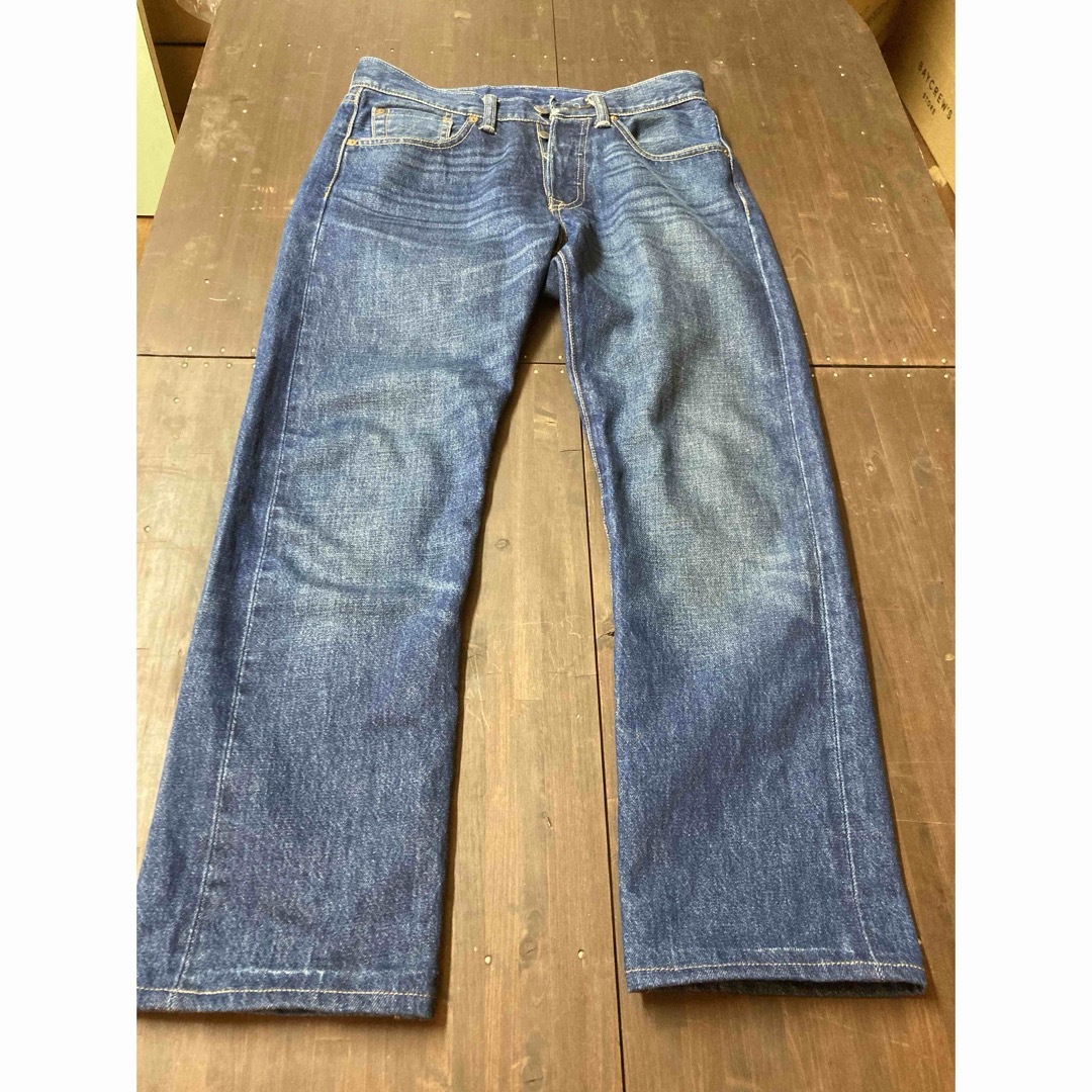 Levi's - 501 米国製 ホワイトオーク W28 L34 リーバイス の通販 Levi's - 501 米国製 ホワイトオーク W28 L34 リーバイス の通販