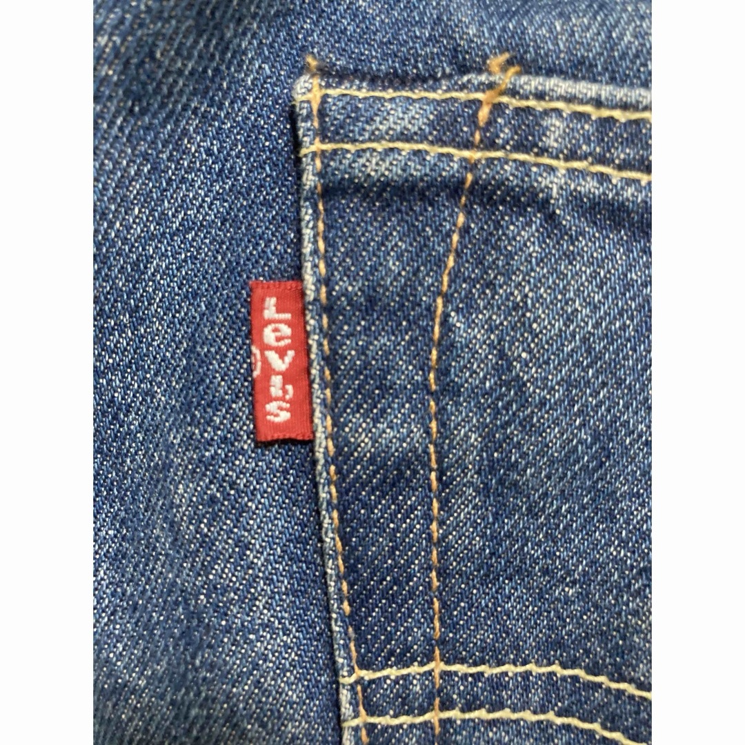 Levi's - 501 米国製 ホワイトオーク W28 L34 リーバイス の通販 Levi's - 501 米国製 ホワイトオーク W28 L34 リーバイス の通販