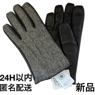 ジェイプレス(J.PRESS)の新品　Jプレス 高級羊革手袋　グローブ　ジェイプレス　ギフト(手袋)