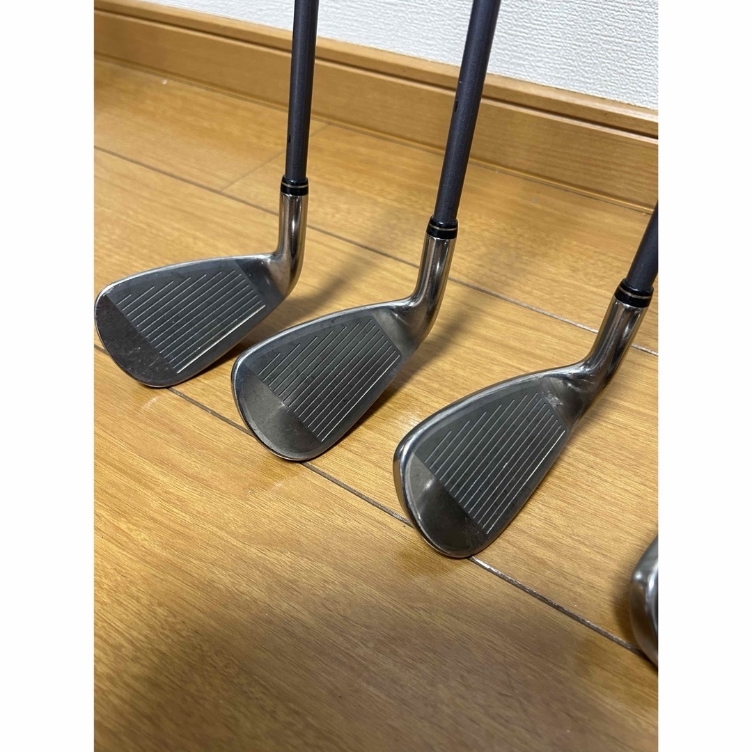 レディース クラブ フルセット パター無し レディース クラブ フルセット パター無し