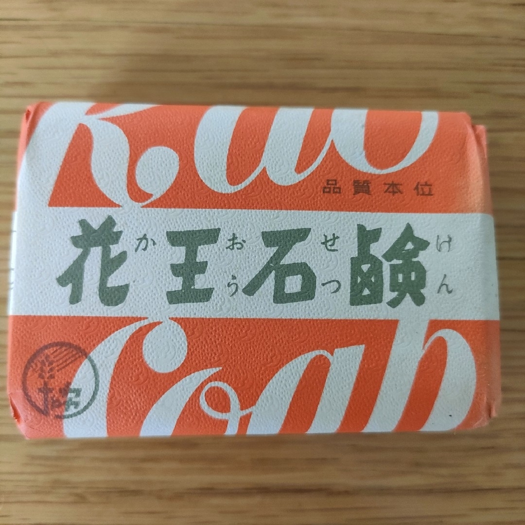花王 - 昭和物 花王石鹸 6個セット 未使用品の通販 by YK's 花王 - 昭和物 花王石鹸 6個セット 未使用品の通販 by YK's