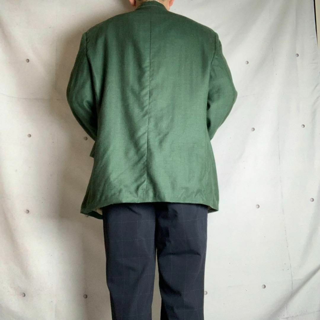 VINTAGE - 【コーデ売り】ジャケット シルク混 ポーランド製 VINTAGE - 【コーデ売り】ジャケット シルク混 ポーランド製