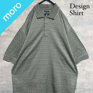 ヴィンテージ(VINTAGE)のNo.30 60's PEBBLE BEACH ペブルビーチ　ポロシャツ　半袖(ポロシャツ)