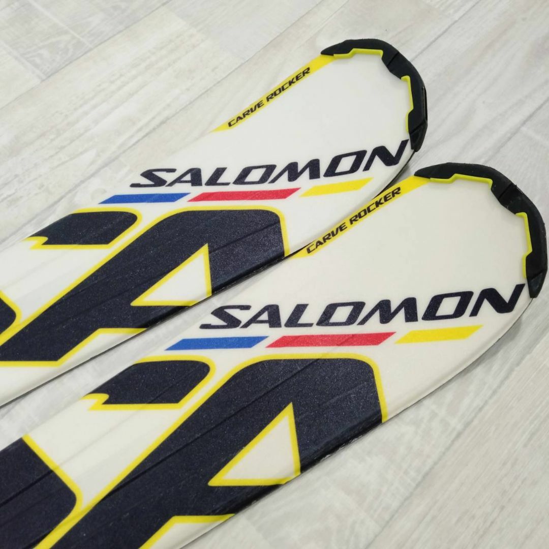 SALOMON - SALOMON G KART 154cm カーブロッカー 小回り系 SALOMON - SALOMON G KART 154cm カーブロッカー 小回り系